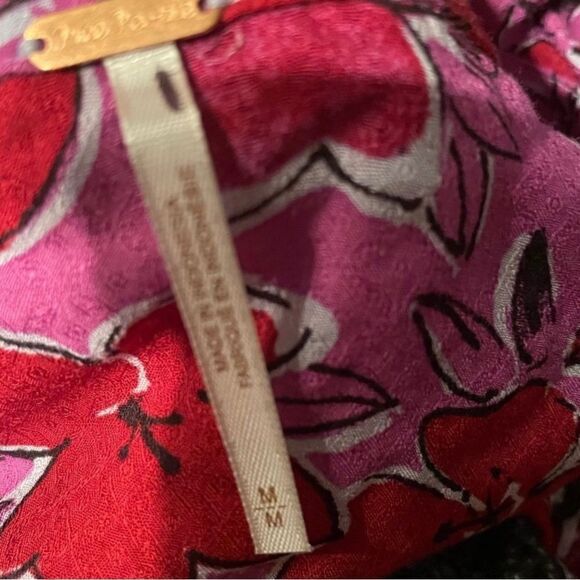 New  Free People Brunch a Bunch Floral Hold combo
swing tunic size S
NWOT - Picture 13 of 13